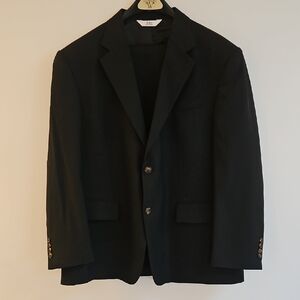 Men's Versini Wool Suite Jacket